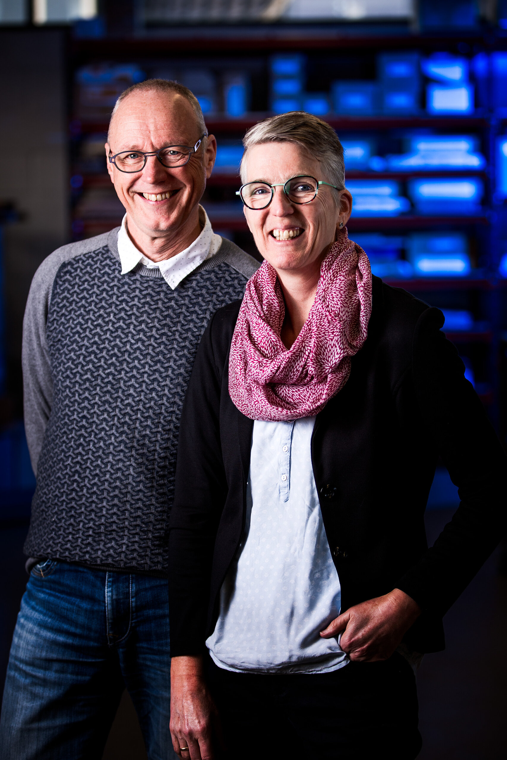 Gerrit en Corina Riezebos rouwdrukwerk